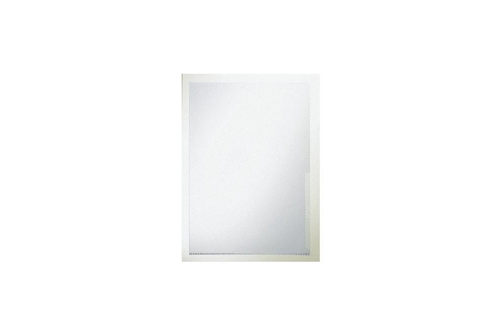 Leitz Sichthülle 40000003 A4 0,13mm PP farblos 100 St. Pack.