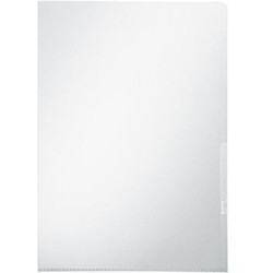 Leitz Sichthülle Premium 41001003 A4 0,15mm PVC klar 500 St. Pack. Leitz Sichthülle Premium 41001003 A4 0,15mm PVC klar 500 St. Pack.