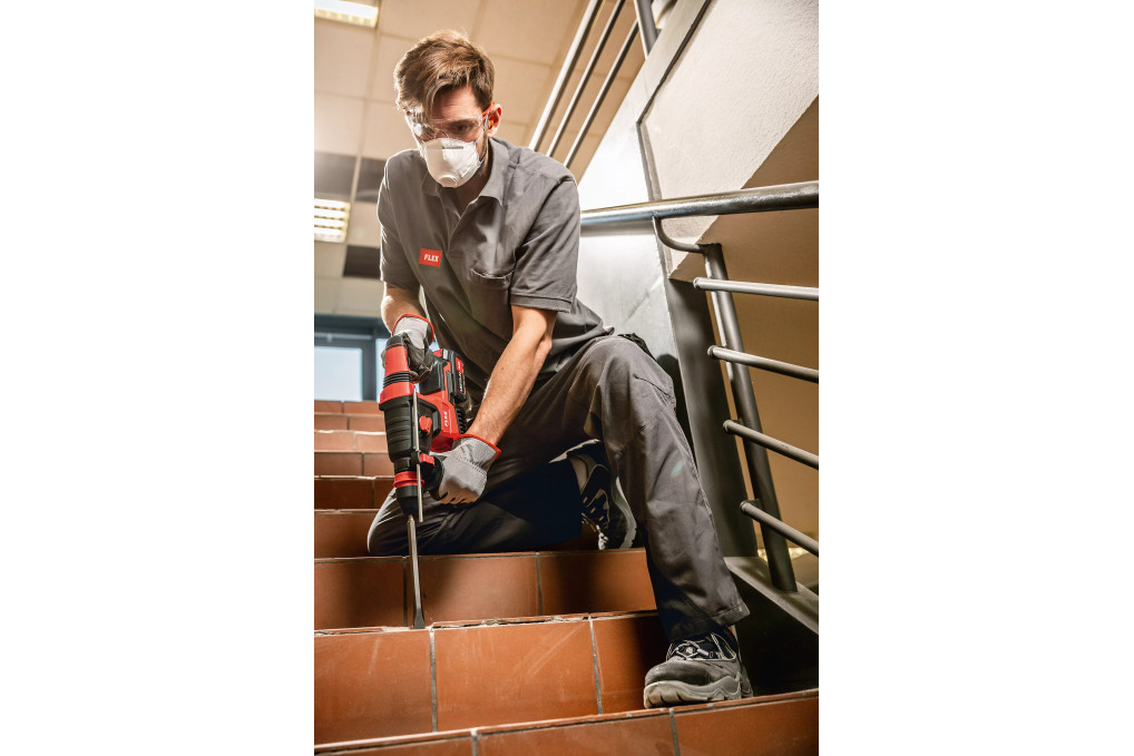 CHE 2-26 18.0-EC C Akku Kombi-Bohrhammer 18,0 V