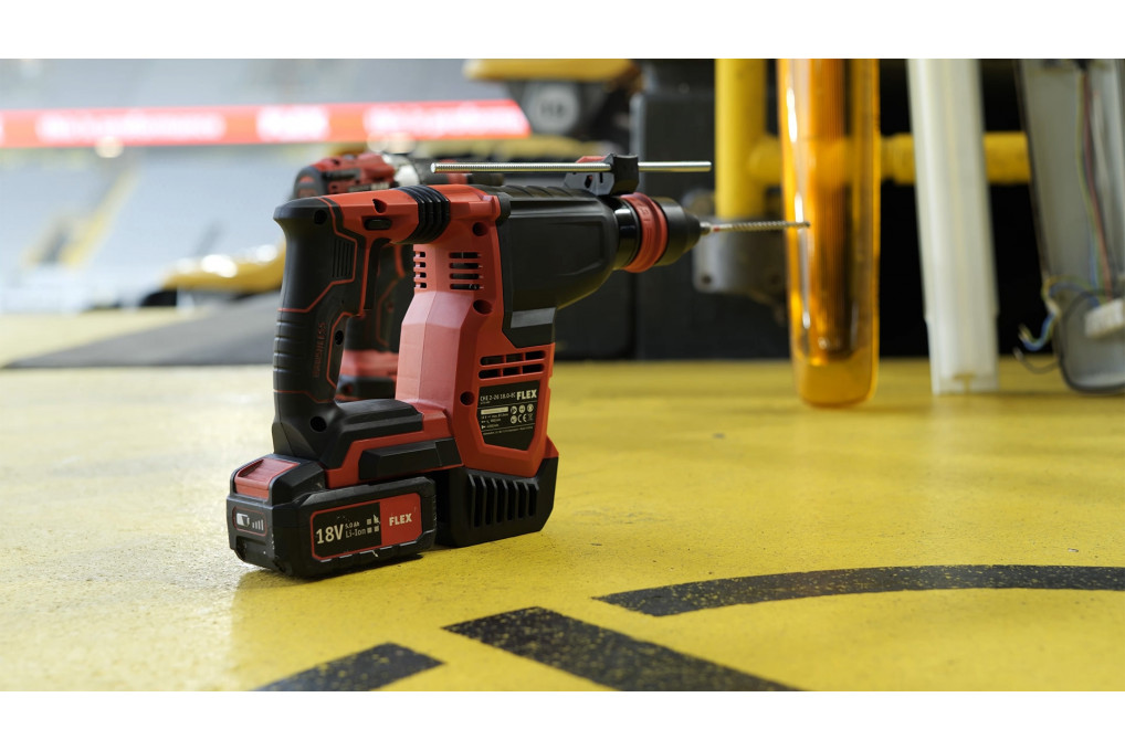 CHE 2-26 18.0-EC C Akku Kombi-Bohrhammer 18,0 V