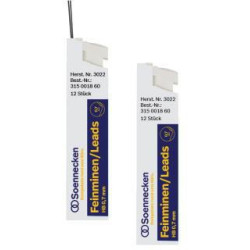 Soennecken Feinmine 3022 0,7mm HB 12 St. Pack. Soennecken Feinmine 3022 0,7mm HB 12 St. Pack.