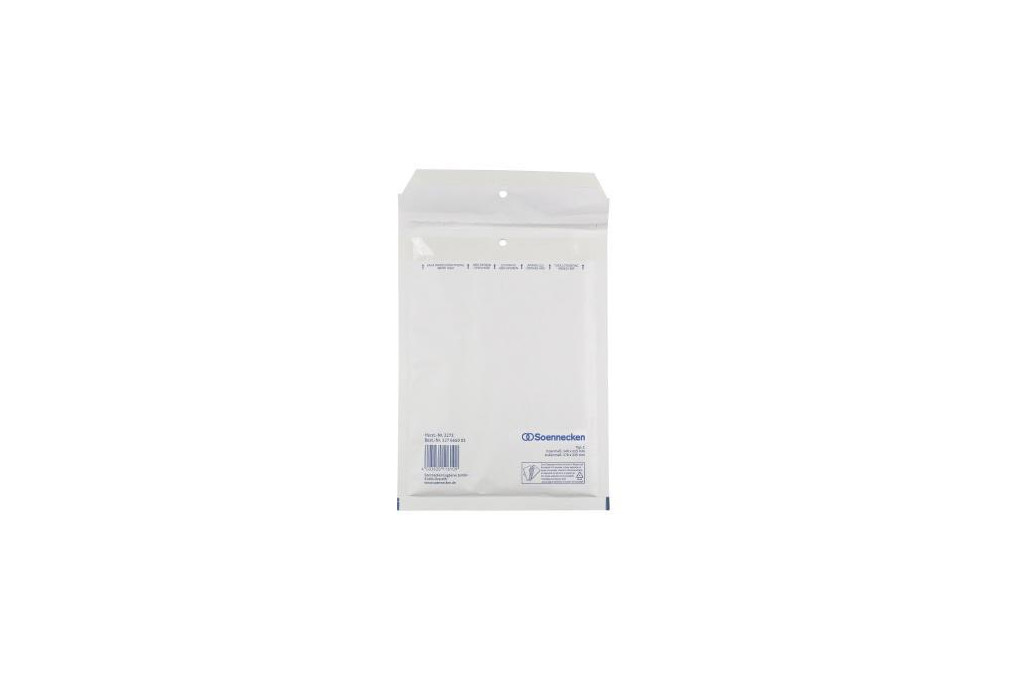 Soennecken Luftpolstertasche 2272 C 0 140x215mm hk ws 5 St. Pack.