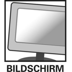 Soennecken Bildschirmreinigungstuch 4850 Spezial getränkt 100 St. Pack.