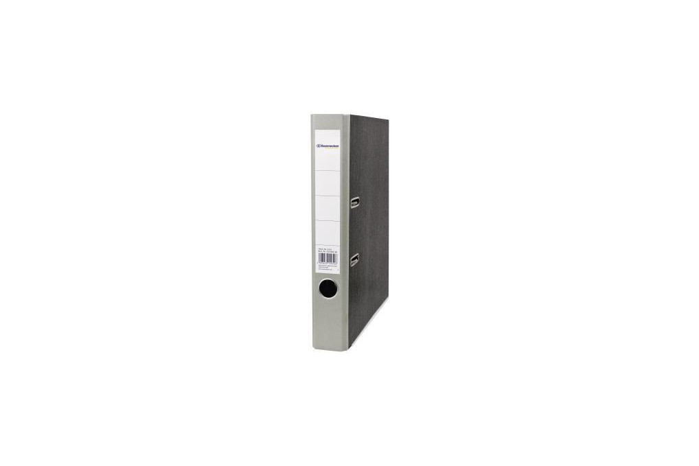 Soennecken Ordner 3331 DIN A4 50mm Pappe grau