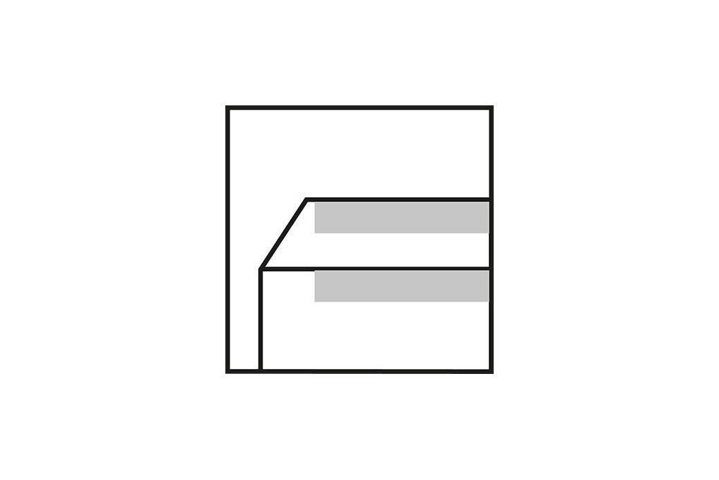 Soennecken Briefumschlag 2933 Kompaktbrief mF sk 1.000 St. Pack.