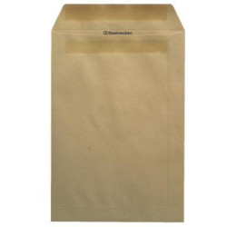 Soennecken Versandtasche 2953 C4 90g oF sk natronbraun 250 St. Pack. Soennecken Versandtasche 2953 C4 90g oF sk natronbraun 250 St. Pack.