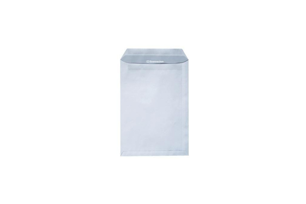 Soennecken Versandtasche 2909 B4 100g oF sk weiß 250 St. Pack. Soennecken Versandtasche 2909 B4 100g oF sk weiß 250 St. Pack.