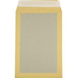 Soennecken Versandtasche 2917 C4 oF hk 120g braun Papprücken 100St Pack