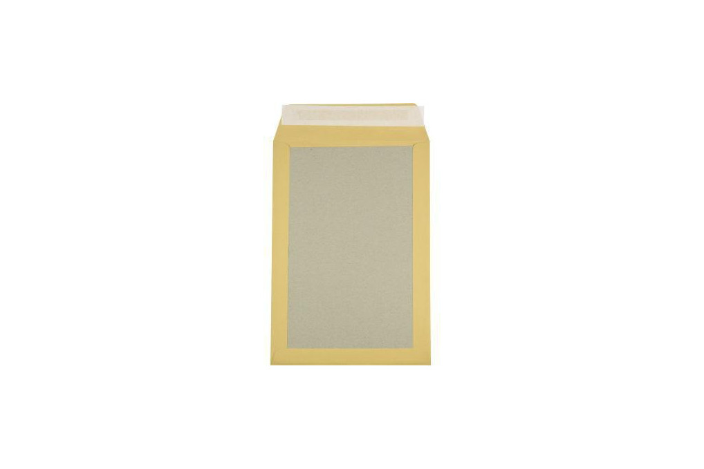 Soennecken Versandtasche 2917 C4 oF hk 120g braun Papprücken 100St Pack