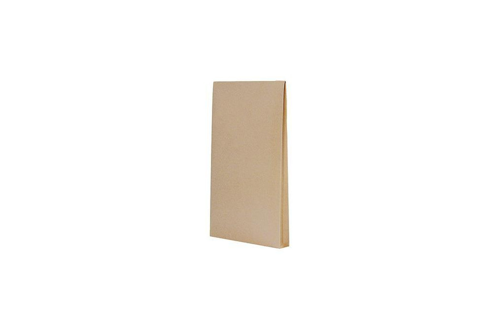 Soennecken Faltentasche 2947 B4 130g oF hk 20F braun 100 St. Pack.
