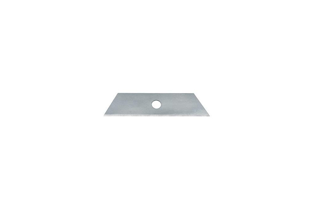 WEDO Ersatzklinge 7880 für 78800 Trapez silber 10 St. Pack.