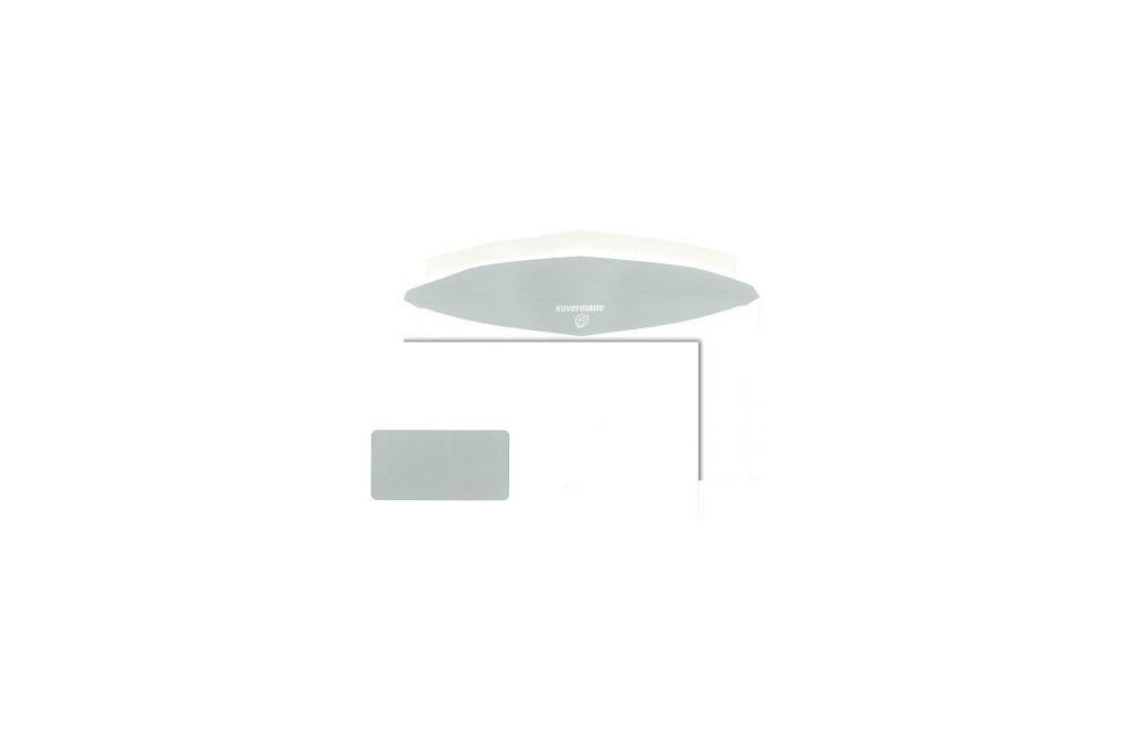 KUVERMATIC Briefumschlag 30005374 120x235mm mF 80g 1000 St. Pack. KUVERMATIC Briefumschlag 30005374 120x235mm mF 80g 1000 St. Pack.