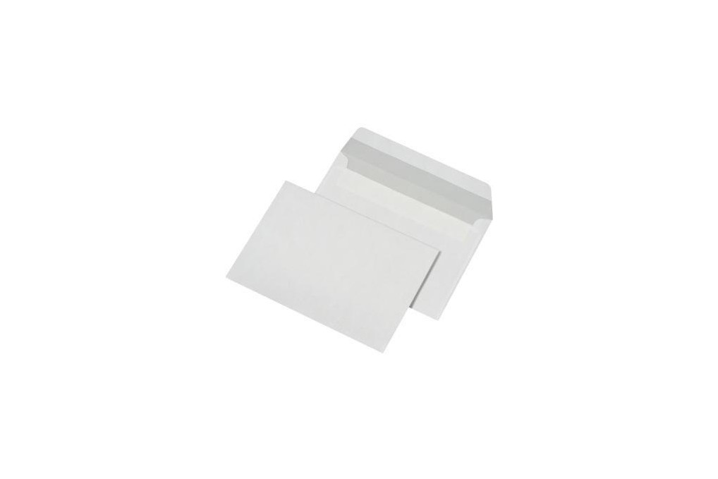 MAILmedia Briefumschlag 30005399 C6 oF hk ws 1000 St. Pack.