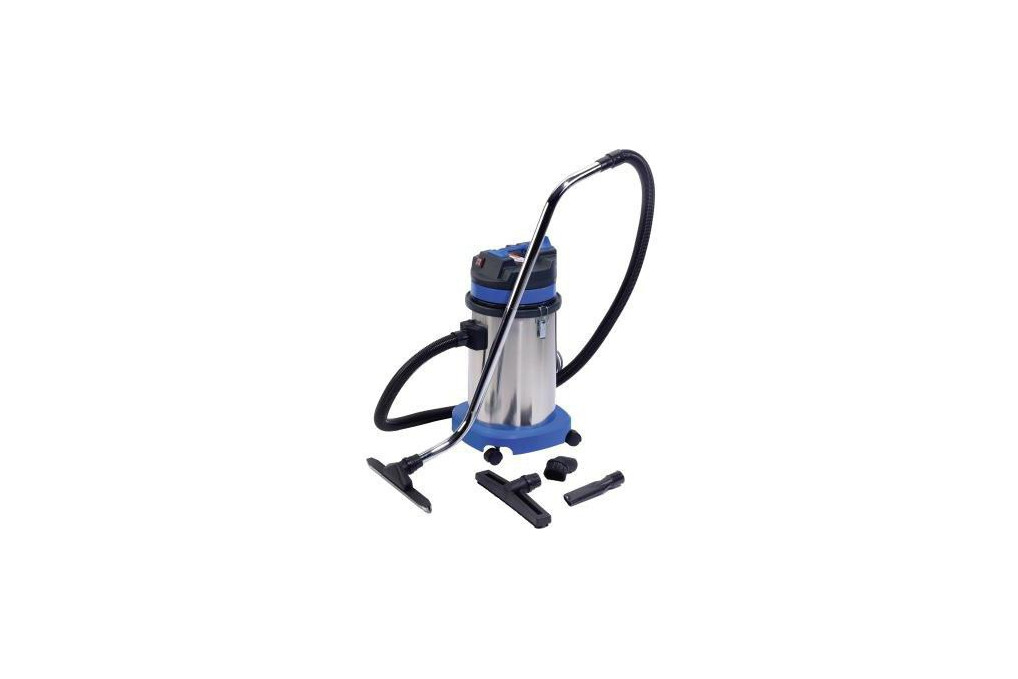 Industriesauger Typ 30 1 STB 1200W 30l nass trocken