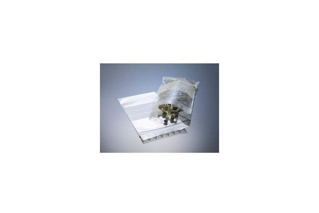 Druckverschlussbeutel 250x350mm 1.000 St. Pack.