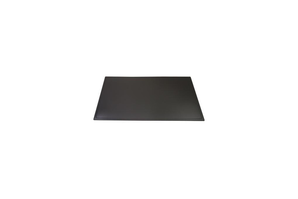 Schreibunterlage PP 500x630mm schwarz