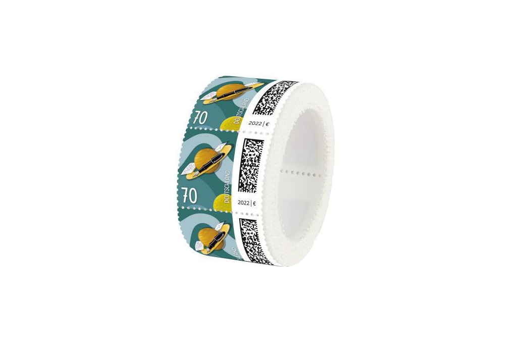 Briefmarke 70ct 200St. Briefmarke 70ct 200St.