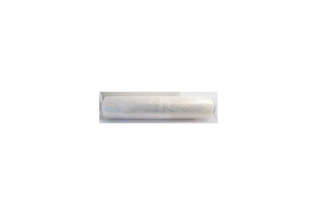 Stretchfolie 50cmx300m 17mic Kern 50mm transparent