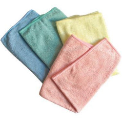 Microfasertuch 40x40cm rosa Microfasertuch 40x40cm rosa