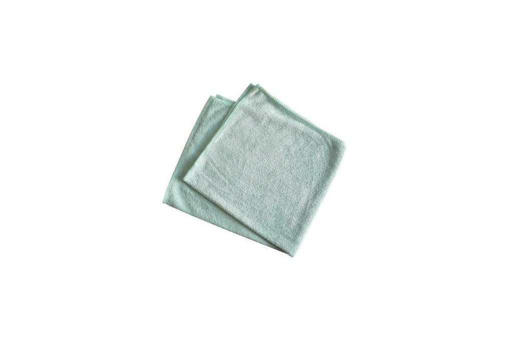 Microfasertuch 40x40cm grün