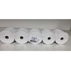 Additonsrolle 57mmx40m Kontrollstreifen 5St.