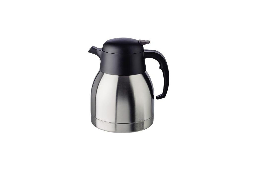 APS Isolierkanne Classic 10910 Edelstahl 1l