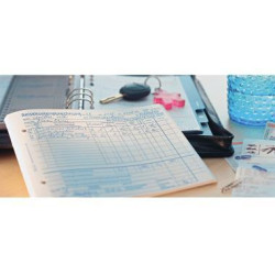 Avery Zweckform Reisekostenabrechnung 740 DIN A5 Avery Zweckform Reisekostenabrechnung 740 DIN A5