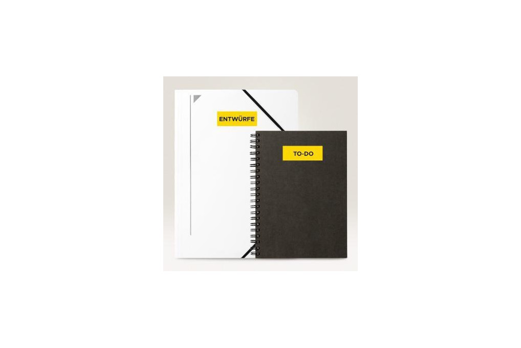 Avery Zweckform Universaletikett 3459 105x148mm gelb 400 St. Pack.