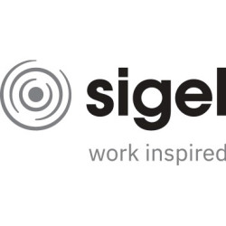 SIGEL Haftmarker HN615 50x60mm farbig sortiert 5 St. Pack. SIGEL Haftmarker HN615 50x60mm farbig sortiert 5 St. Pack.