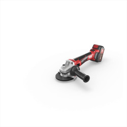 LBE 125 18.0-EC C Akku-Winkelschleifer mit variabler Drehzahl und Bremse 18,0 V, 125 mm