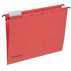 Soennecken Hängemappe 2024 DIN A4 220g RC Karton rt 25 St. Pack.