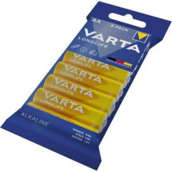 Varta Batterie Longlife 4106101328 AA 1,5V 8 St. Pack.