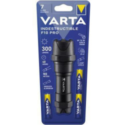 Varta Taschenlampe Indestructible F10 Pro 18710101421 LED