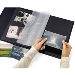 HERMA Fotoecke Transparol 1380 selbstklebend 250 St. Pack.