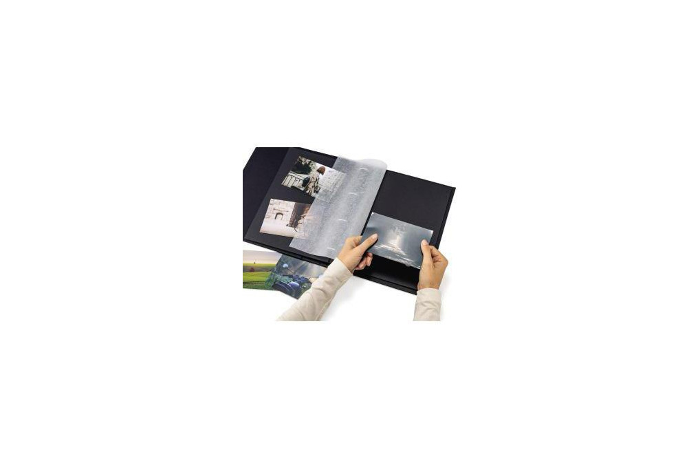 HERMA Fotoecke Transparol 1380 selbstklebend 250 St. Pack.