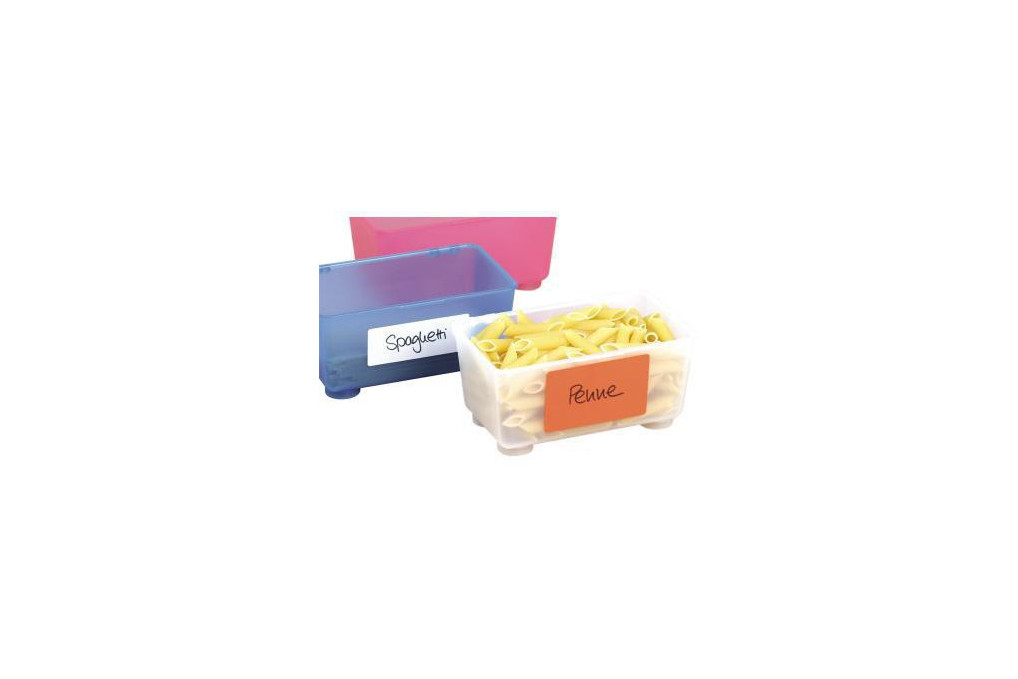 HERMA Vielzwecketikett 2414 20x50mm leucht.or 360 St. Pack.