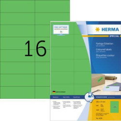 HERMA Etikett SPECIAL 4259 105x37mm grün 1.600 St. Pack.