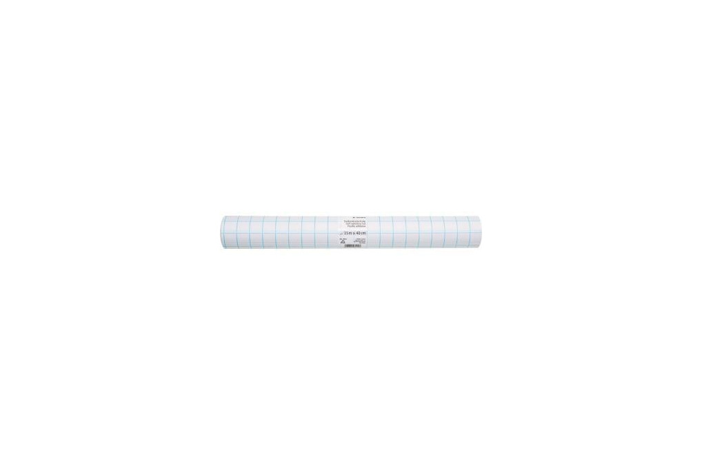 HERMA Selbstklebefolie 7015 40cmx15m glänzend tr