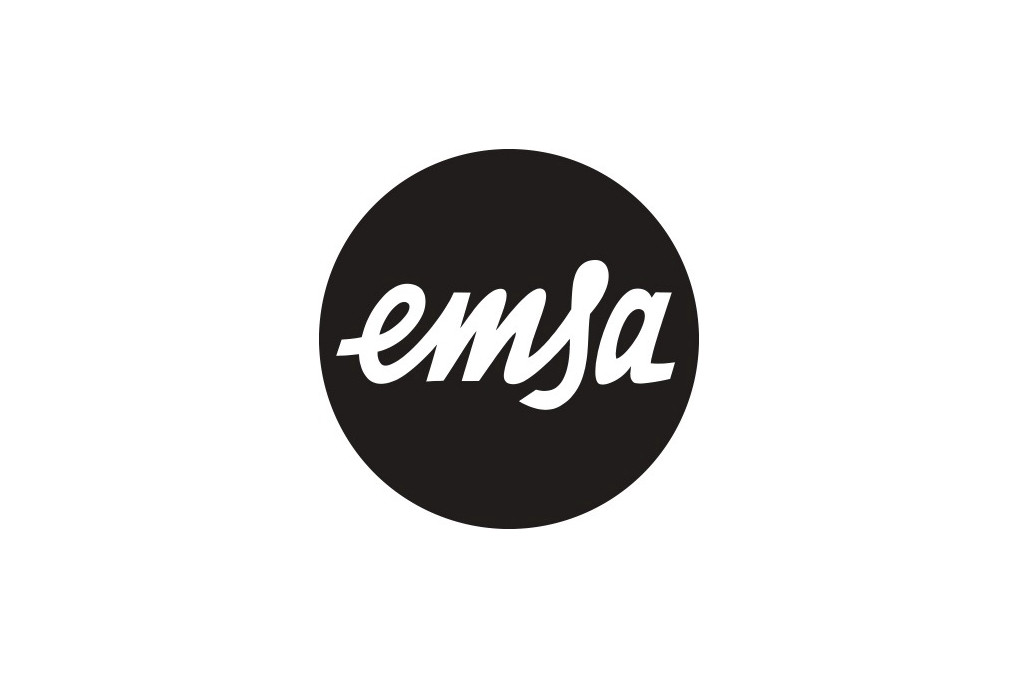 EMSA Isolierkanne Samba Quick Press 504232 1l rot