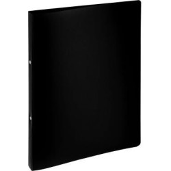 PAGNA Ringbuch 20901 01 A4 2Ringe schwarz PAGNA Ringbuch 20901 01 A4 2Ringe schwarz
