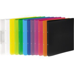 PAGNA Ringbuch 20901 01 A4 2Ringe schwarz PAGNA Ringbuch 20901 01 A4 2Ringe schwarz