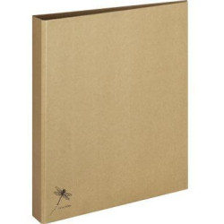 PAGNA Ringbuch Pur 20784 11 A4 2Ringe natur PAGNA Ringbuch Pur 20784 11 A4 2Ringe natur