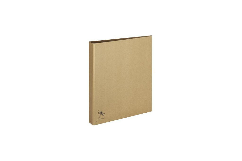 PAGNA Ringbuch Pur 20784 11 A4 2Ringe natur PAGNA Ringbuch Pur 20784 11 A4 2Ringe natur