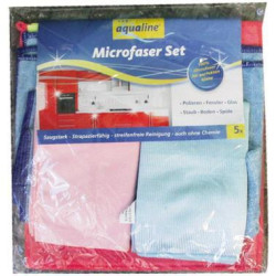 aQualine Microfasertuch 2449 5 St. Pack.