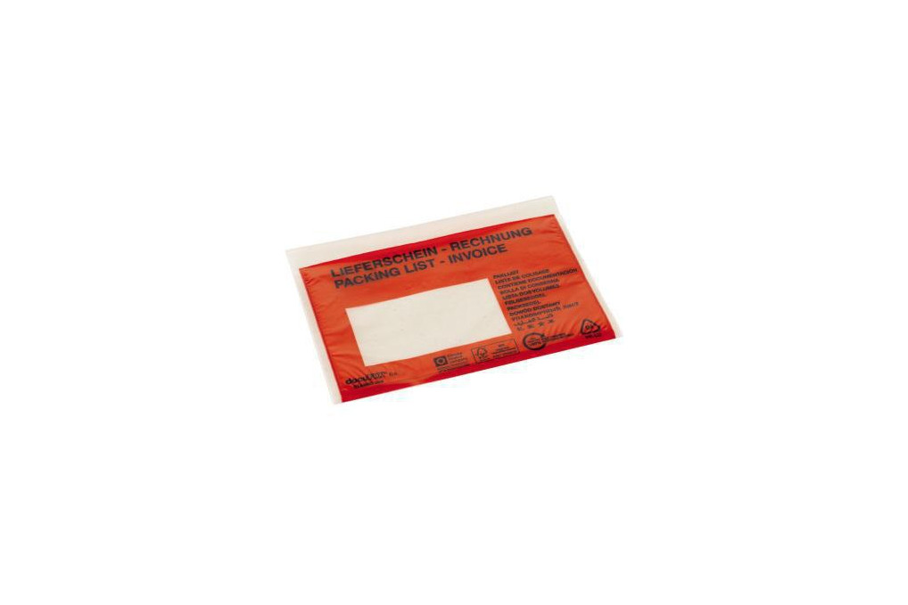 docuFIX Dokumententasche Lief Re 2FVDO335212PCR sk DL 1.000St.