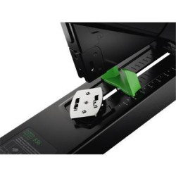 NOVUS Blockhefter B56 re new 023 0066 bis 200Bl. schwarz NOVUS Blockhefter B56 re new 023 0066 bis 200Bl. schwarz