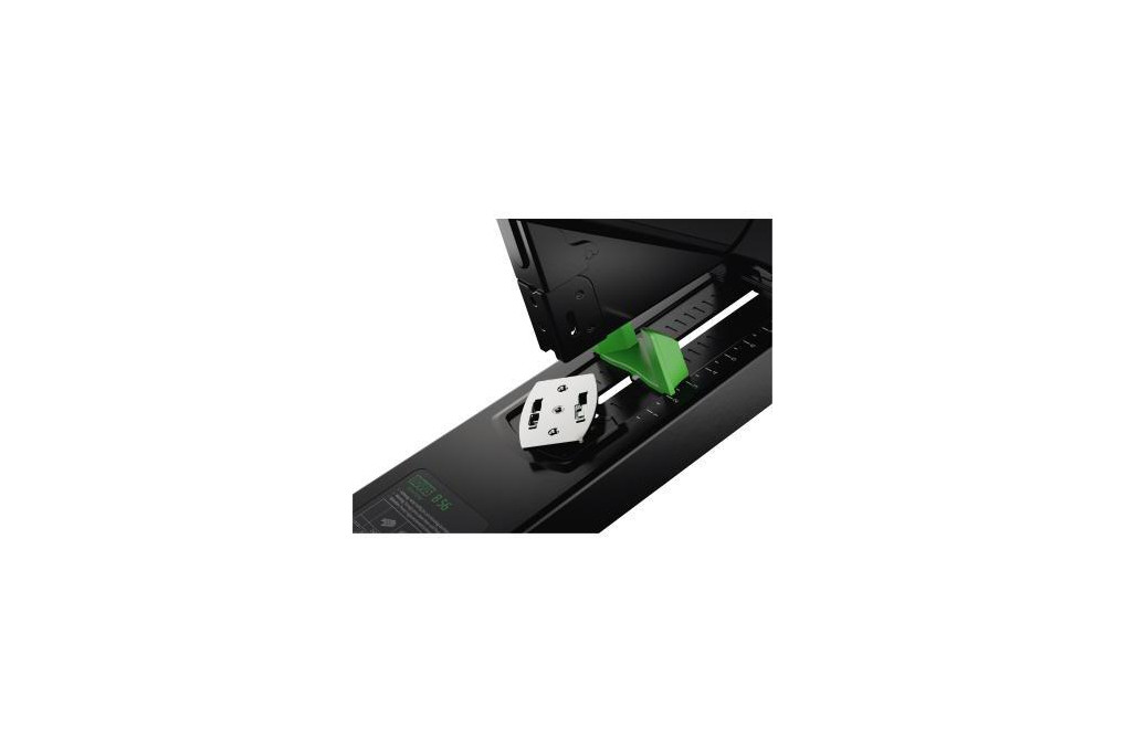 NOVUS Blockhefter B56 re new 023 0066 bis 200Bl. schwarz NOVUS Blockhefter B56 re new 023 0066 bis 200Bl. schwarz
