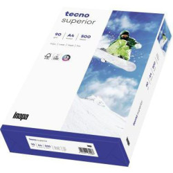 inapa tecno Kopierpapier Superior 2100011538 A4 90g 500 Bl. Pack. inapa tecno Kopierpapier Superior 2100011538 A4 90g 500 Bl. Pack.