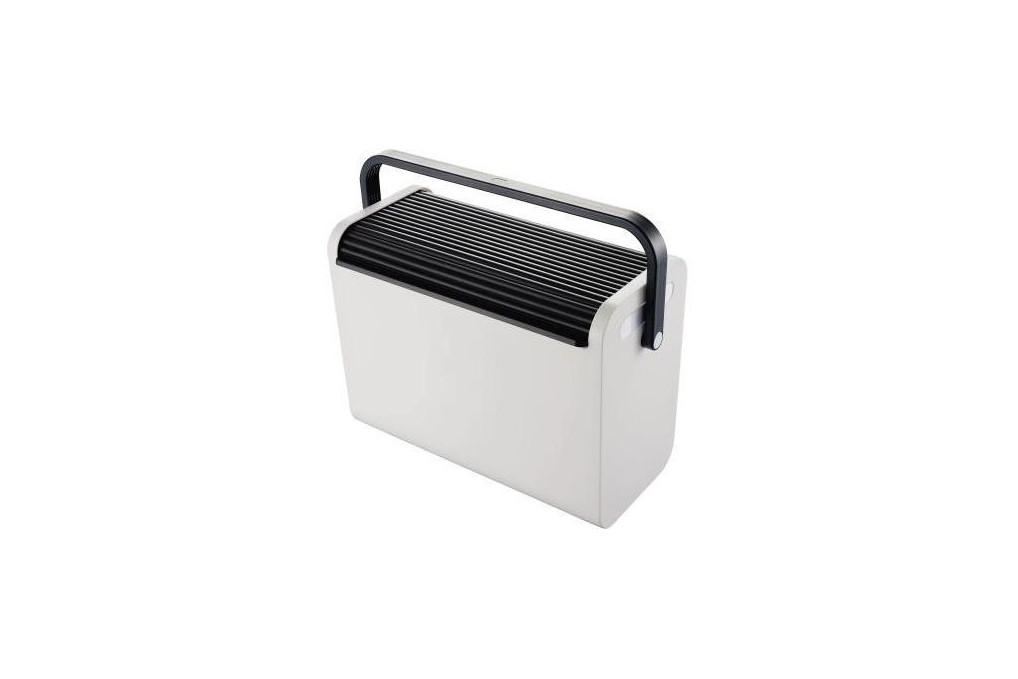 helit Hängebox H6110198 DIN A4 max. 25Mappen PS lichtgrau