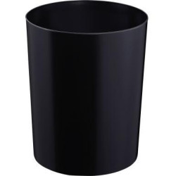 ZWINGO Sicherheitspapierkorb Z1100495 13l rund schwarz